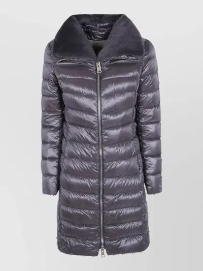 Herno Long Parka Coat