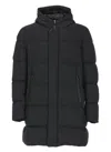 Herno Outerwear In Black