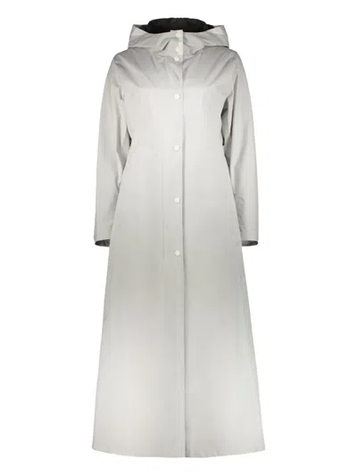 HERNO LONG RAIN COAT
