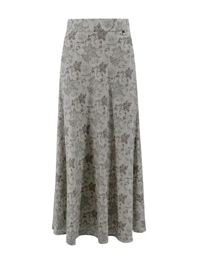 HERNO LONG SKIRT
