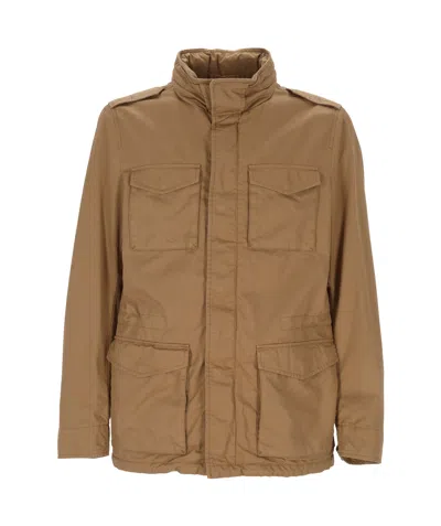 HERNO LONG SLEEVE CASUAL JACKET