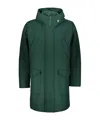 Herno Dark Green Jacket Elegant And Functional In Green