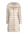 Herno Long Sleeve Down Jacket