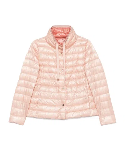 HERNO LONG SLEEVE DOWN JACKET