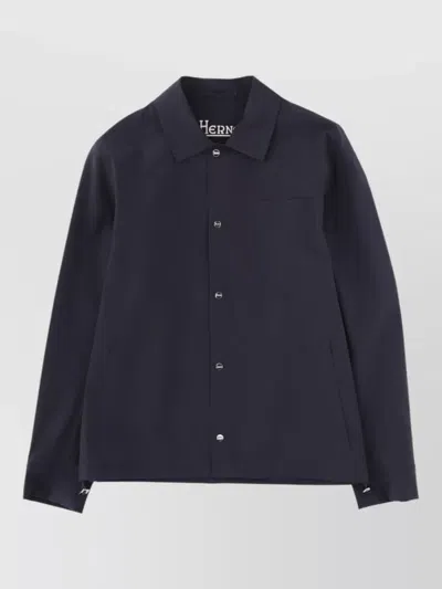 HERNO LIGHTWEIGHT JACKET