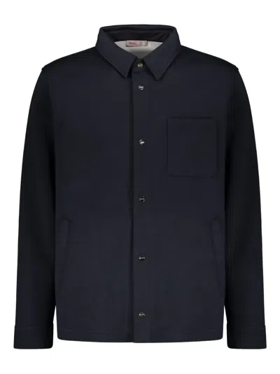 HERNO LONG-SLEEVE SHIRT
