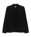 Herno Long Sleeve Shirt In Black