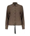 Herno Long Sleeve Shirt In Multi