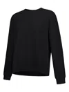 Herno Long-sleeve Sweater In Black