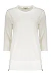 Herno Panelled T-shirt