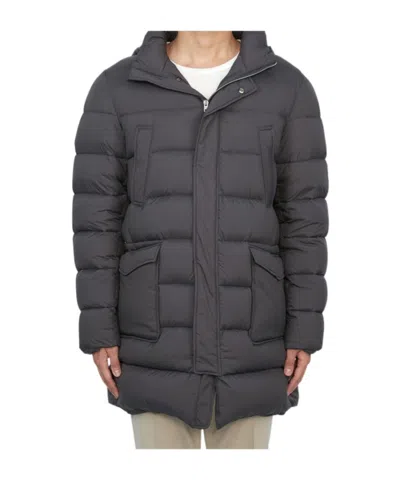 HERNO LONG-SLEEVED