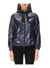 Herno Long-sleeved Casual Jacket In Black