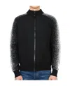 Herno Long-sleeved Casual Jacket In Black