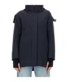Herno Stylish Regular Fit Gore-tex Jacket For Women In Black
