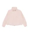 Herno Drawstring-collar Jacket In Nude