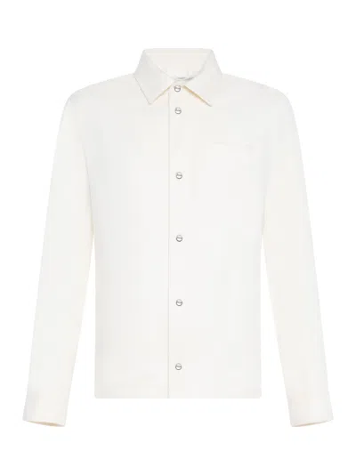 HERNO BUTTON SHIRT