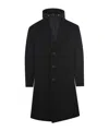 Herno Coat In Black
