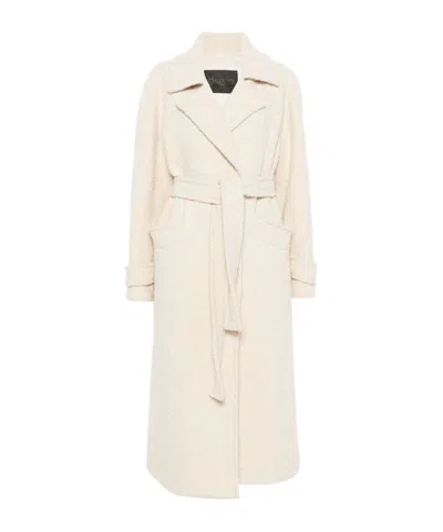 HERNO LONG-SLEEVED COAT