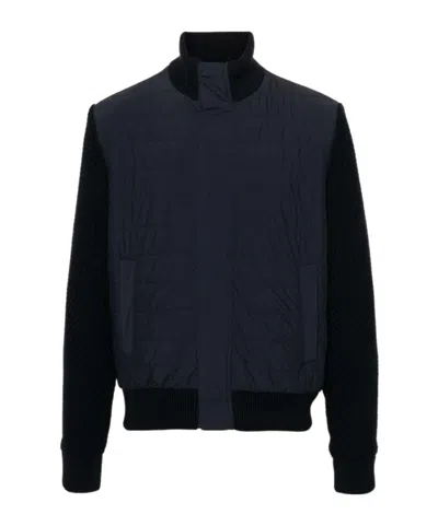 HERNO LONG-SLEEVED COTTON CLOTHES