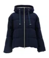Herno Ultralight Casual Jackets And Parka Blue In Blue