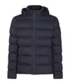 Herno Long-sleeved Cotton Clothes In Black