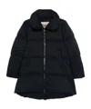 Herno Padded Coat In Black