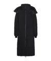Herno Detachable-hood Parka In Black