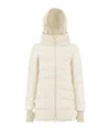 Herno Long-sleeved Cotton Clothes In White