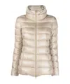 Herno Zip-up Padded Jacket