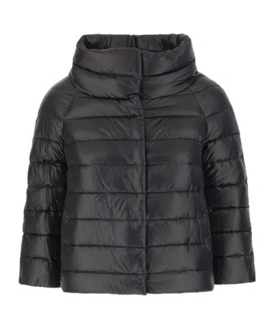 HERNO HERNO SOFIA DOWN CAPE