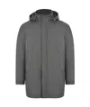Herno Coats & Jackets In Gray