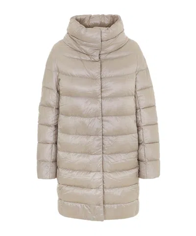 HERNO HERNO HIGH-NECK DOWN COAT