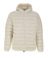 Herno Resort Padded Jacket In Nude