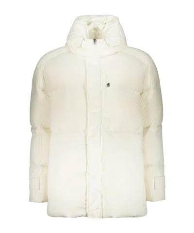 HERNO PADDED HOODED JACKET