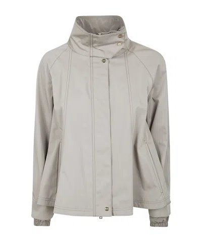 HERNO HERNO LONG-SLEEVED JACKET