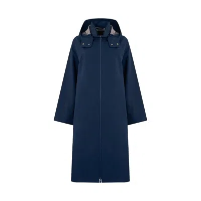 HERNO HERNO LONG TRENCH COAT