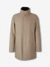 Herno Long Sleeve Coat