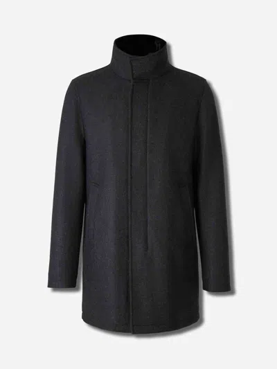 HERNO HERNO LONG COAT