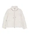 Herno Long-sleeve Jacket In White