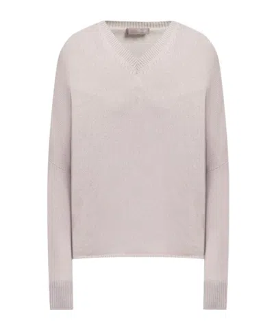 HERNO LONG-SLEEVE PULLOVER