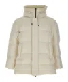 Herno Long-sleeved Down Jacket In Multi