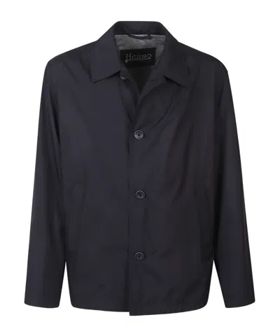 HERNO LONG-SLEEVES JACKET
