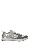 Herno Low-top Sneakers In Gray