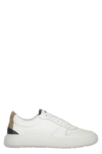 HERNO LOW-TOP SNEAKERS