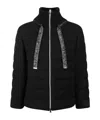 Herno Lucent Resort Cape In Black