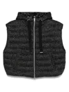 Herno Tailored Black Coat With High Collar In Black