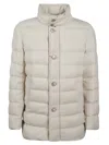 Herno Long-sleeved Down Jacket