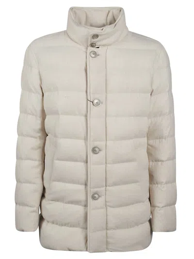 HERNO HERNO LUXURIOUS CASHMERE BLEND JACKET