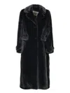Herno Coats In Black