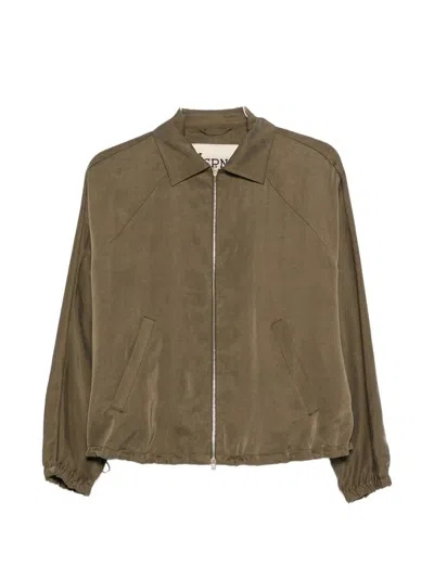 HERNO HERNO LYOCELL JACKET
